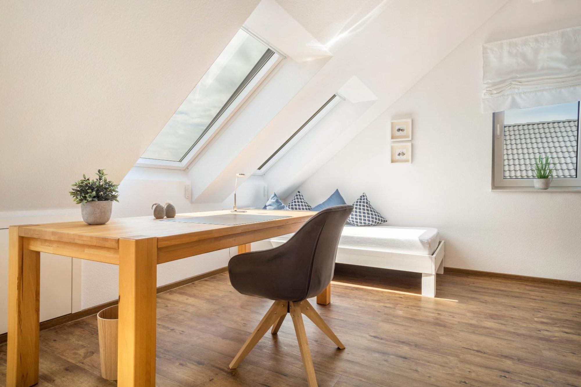 Time Out - Appartement Bodensee FDH Exteriér fotografie